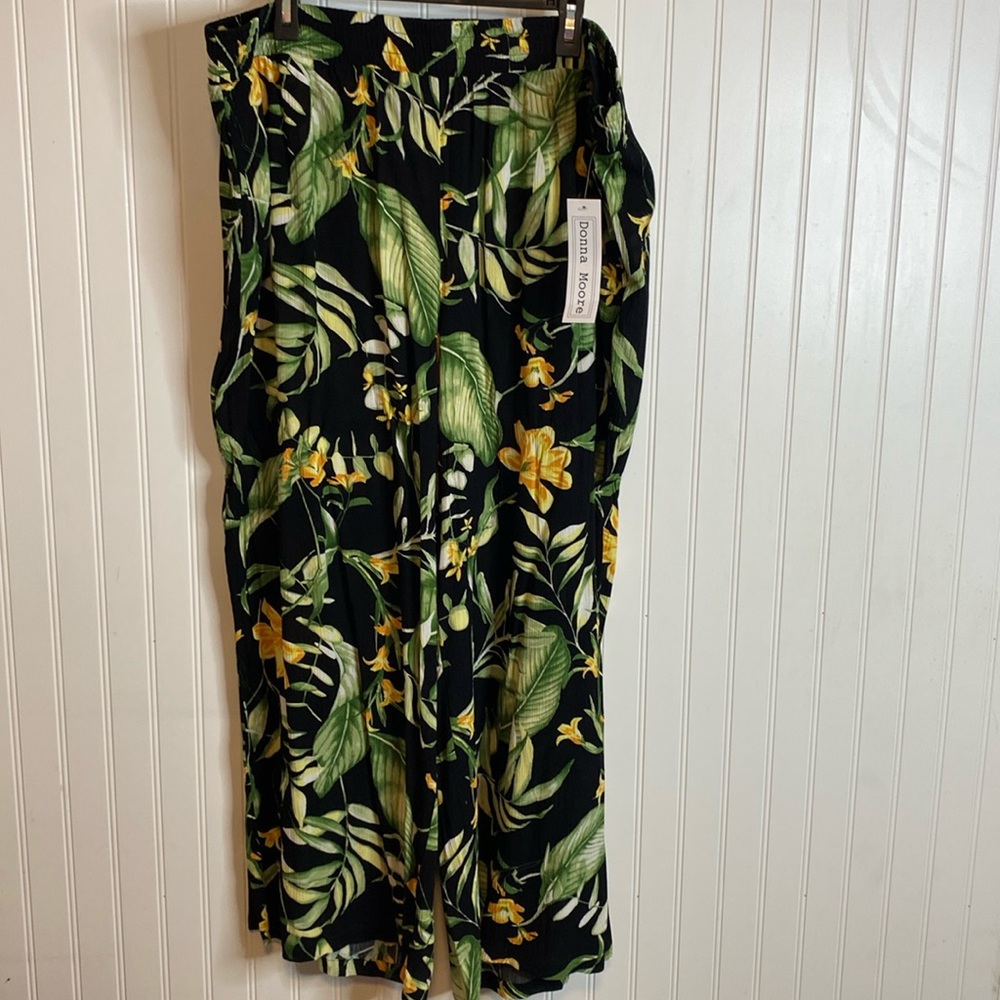 NWT plus Donna Moore Size 3X